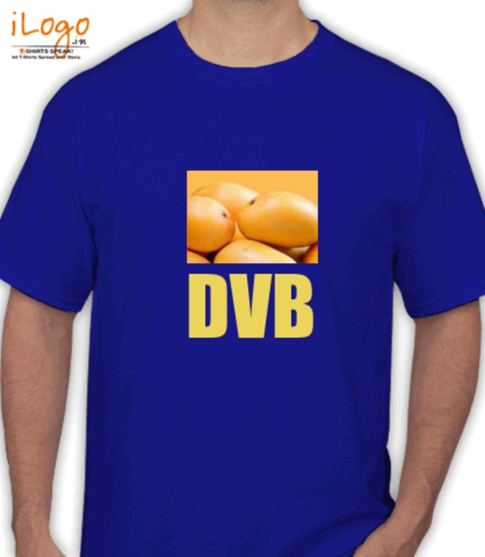 Shirt DVB T-Shirt