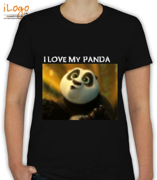 Nda PANDA T-Shirt