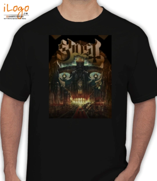 Shirt Ghost T-Shirt