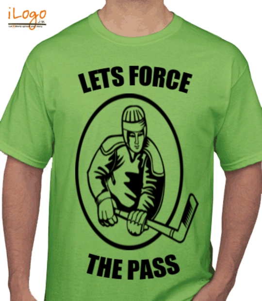 Shirt LETS-FORCE T-Shirt