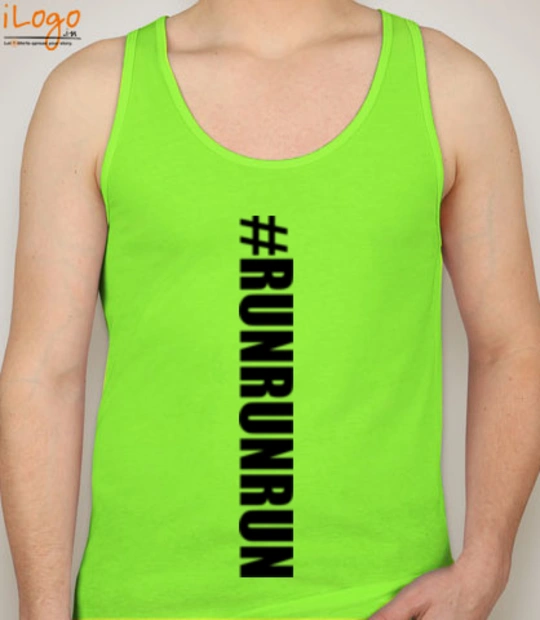 Running runner %runrunrun T-Shirt