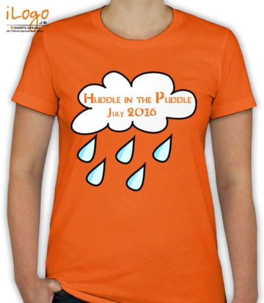 Shirt July--F T-Shirt