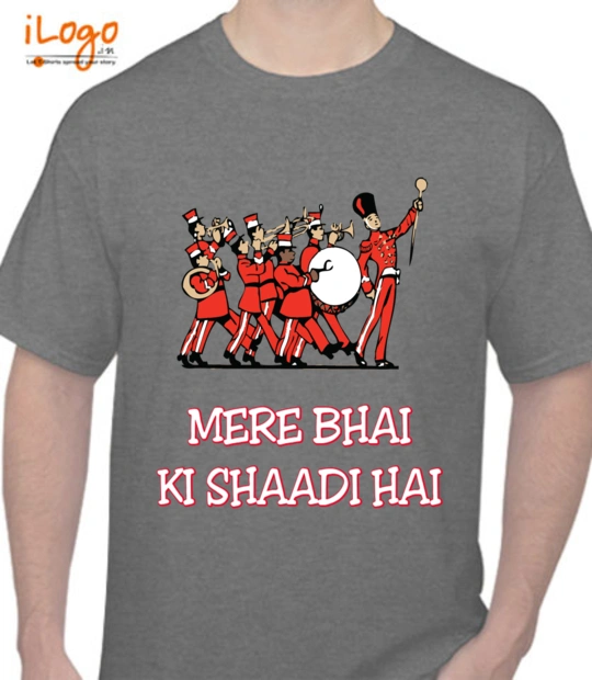 Nda YAAR-KI-SHAADI T-Shirt