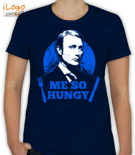 Shirt Me-so-hungry T-Shirt