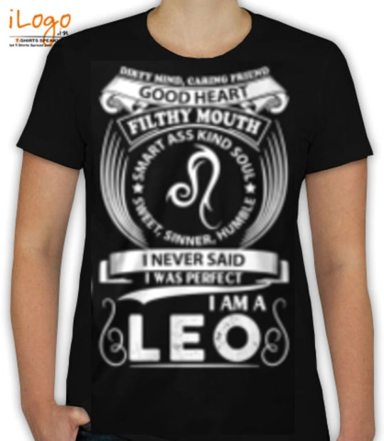 Shirt Leo T-Shirt