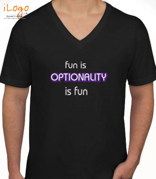 Shirt optionality T-Shirt