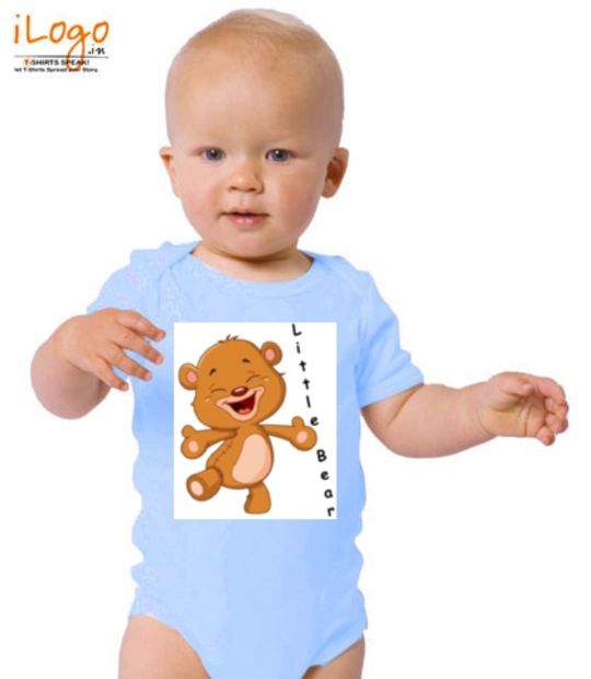 Shirt little-bear- T-Shirt