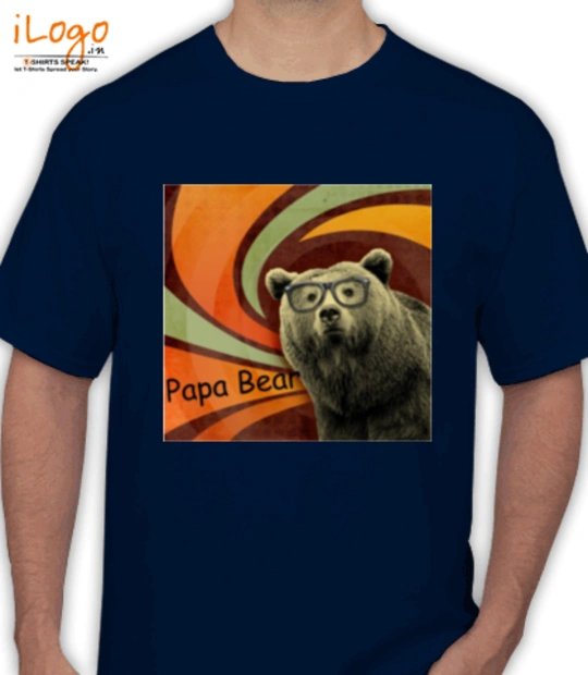 Shirt papa- T-Shirt