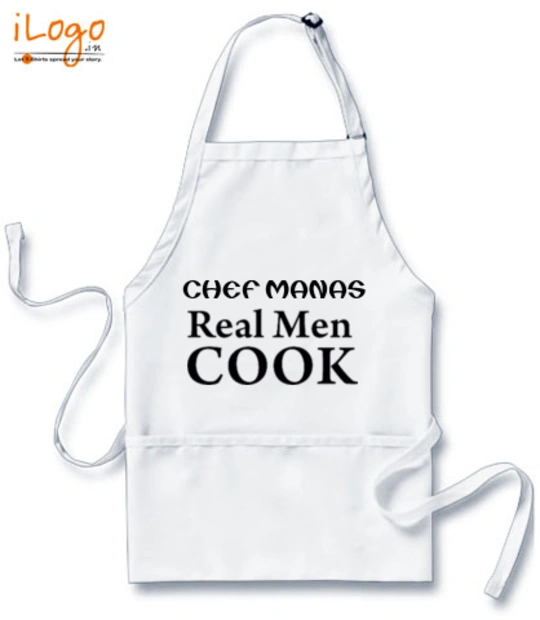 Shirt Real-Men-Cook T-Shirt