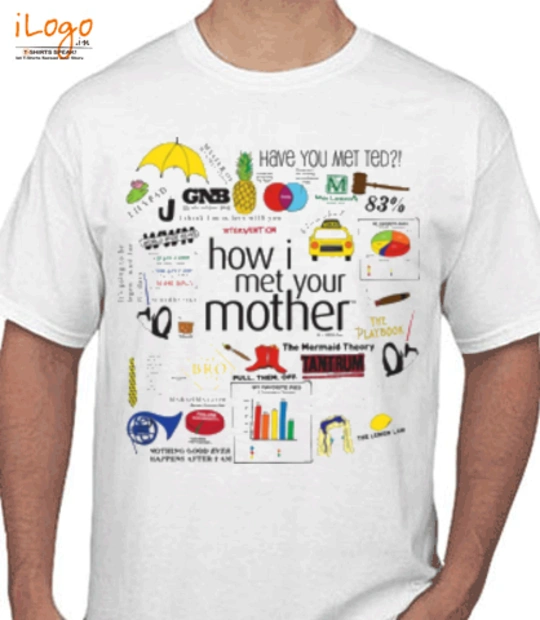 Shirt How-I-meta T-Shirt