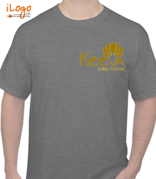 Shirt Keeva- T-Shirt