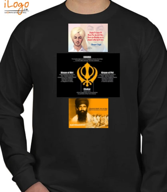 Shirt Sikhism T-Shirt