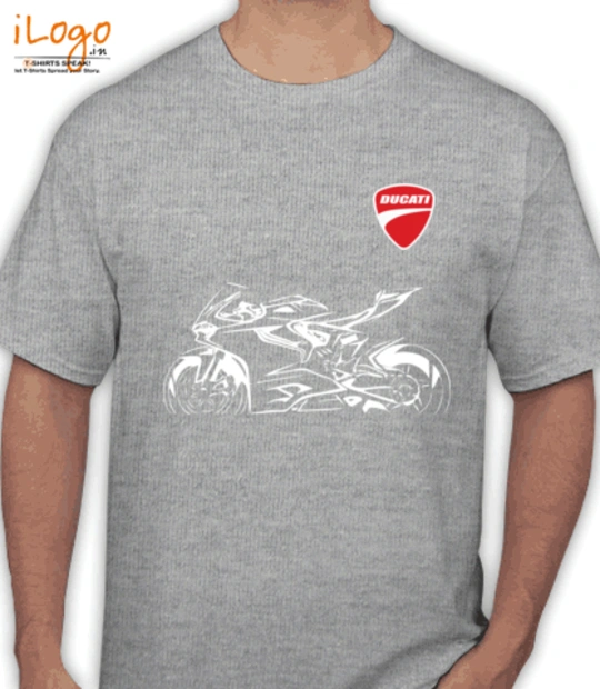 Shirt ducati-bike T-Shirt