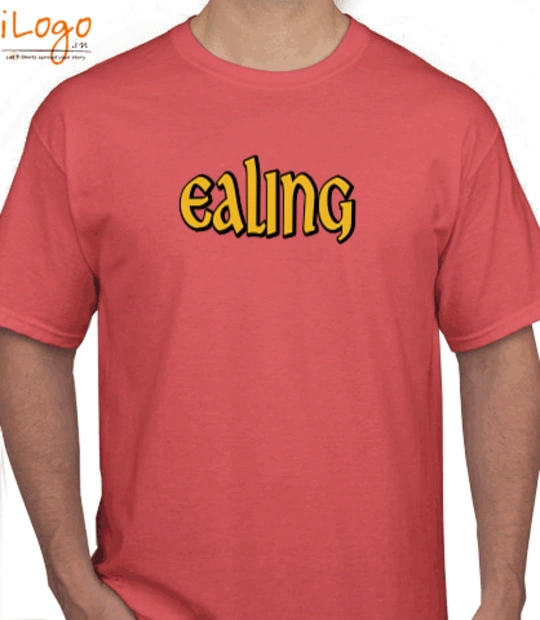 Euro ealing T-Shirt