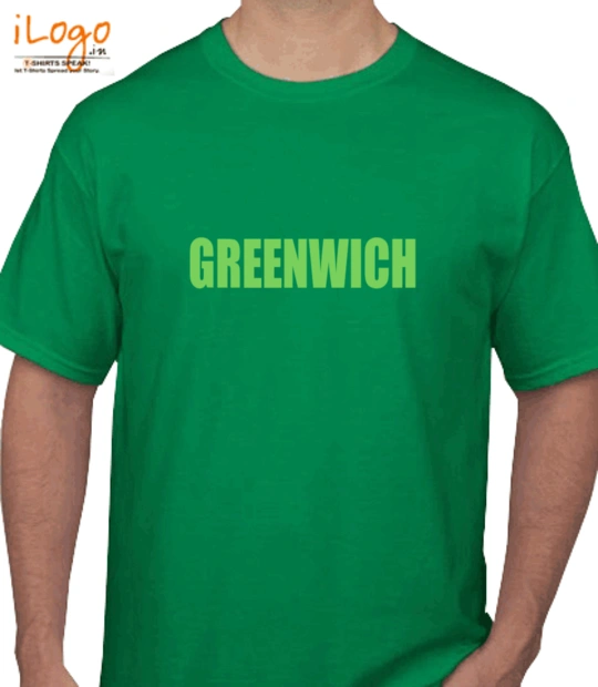 London greenwich T-Shirt