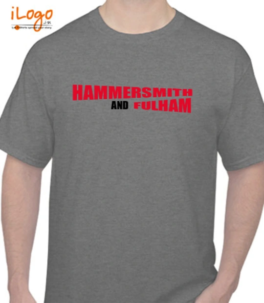 Europe hammersmith-and-fulham T-Shirt