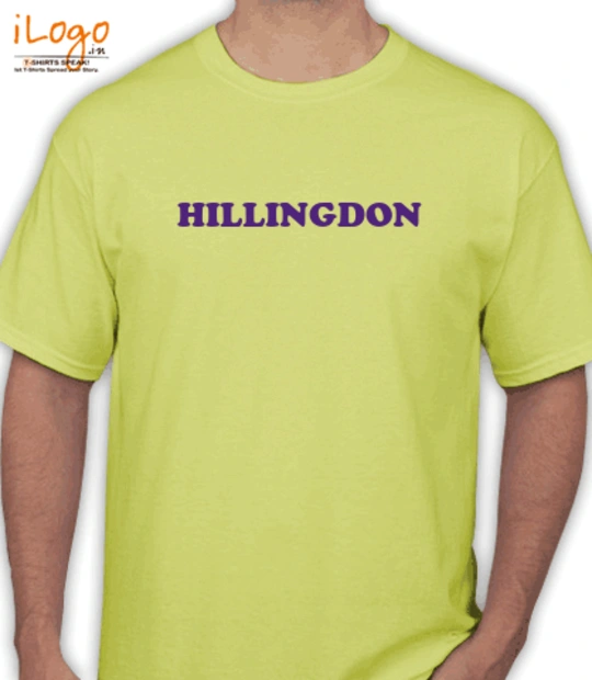 Europe hillingdon T-Shirt