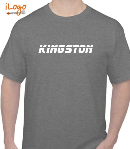 kingston - T-Shirt