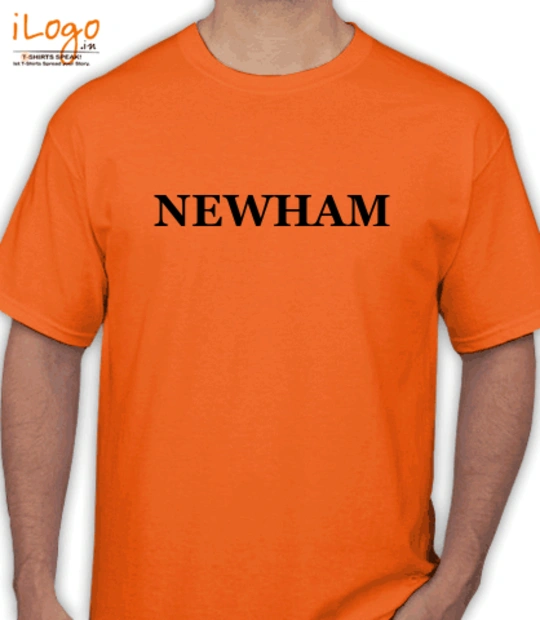 I l london newham T-Shirt