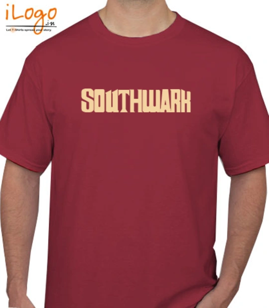 I l london southwark T-Shirt