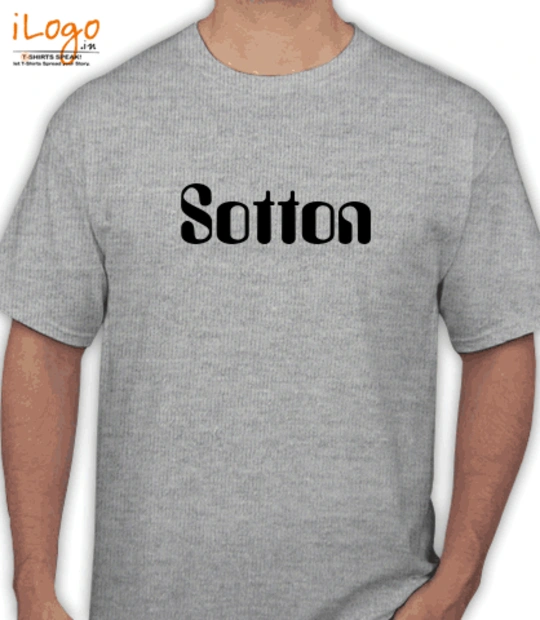 Sutton sutton T-Shirt