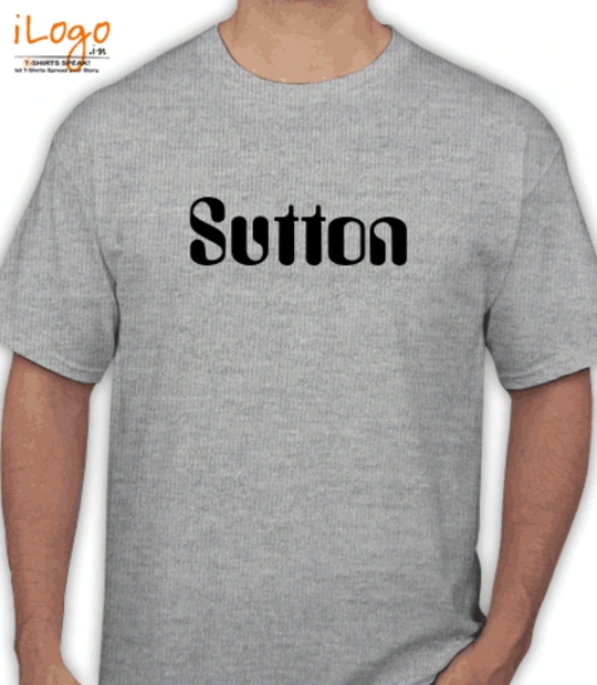 Sutton sutton.. T-Shirt