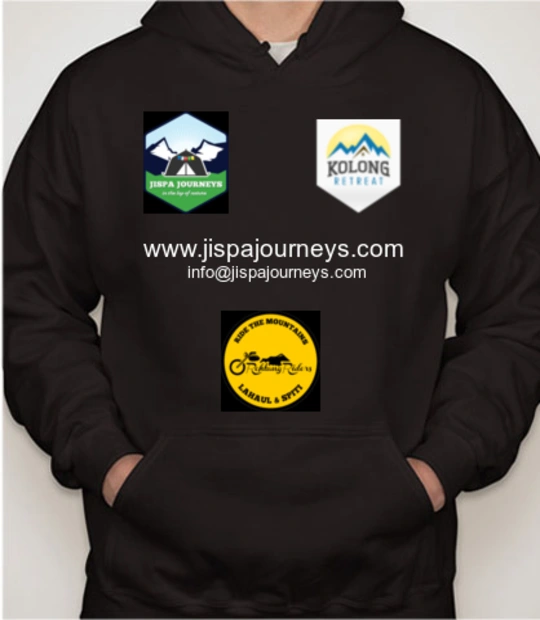 Shirt Jispajourneys T-Shirt