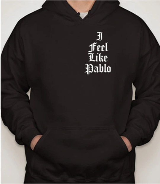 Shirt pablo- T-Shirt