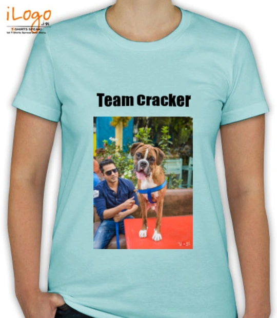 T shirts Cracks T-Shirt