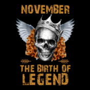 LEGENDS-BORN-IN-november.-.