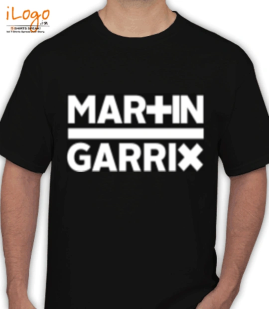 T shirts Martin-Garrix- T-Shirt