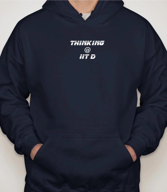 Tee iit-d-hoodie T-Shirt