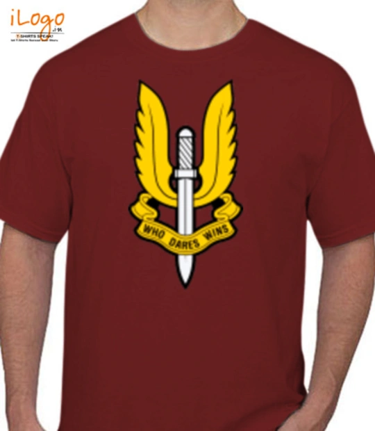 Tee sas T-Shirt
