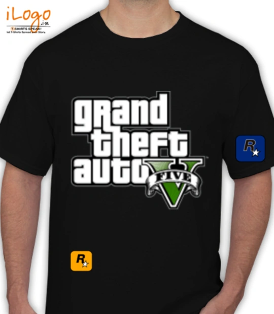 Tee gta-vice-city T-Shirt