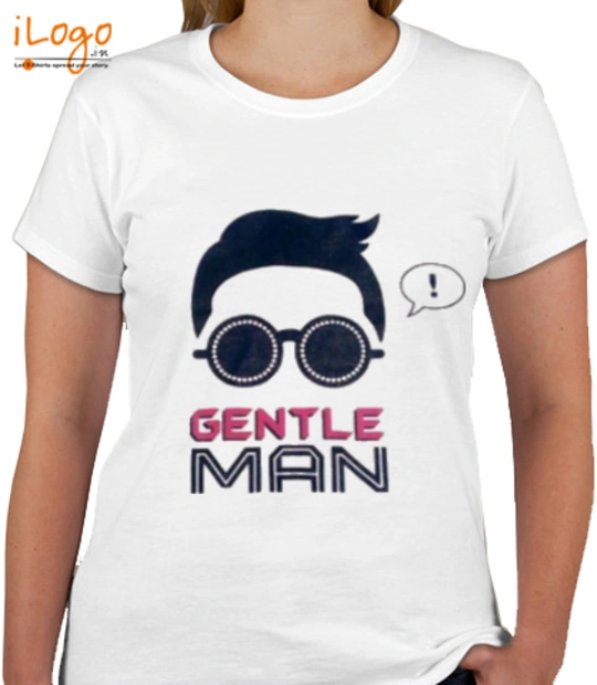 Tee PSY-Gentleman T-Shirt
