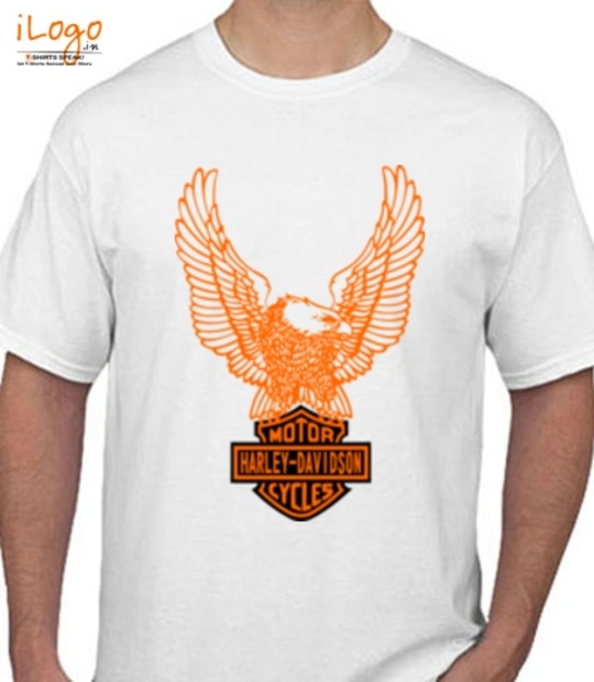 Tee HARLEY-DAVIDSON T-Shirt