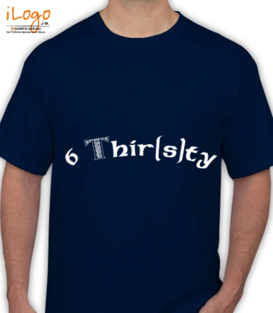Tee Thirstyblue T-Shirt