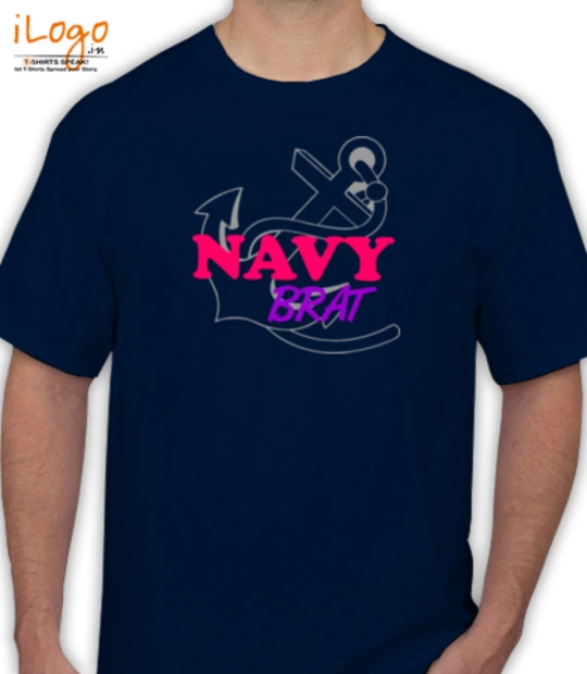 Naval Brat NAVY-BRAT T-Shirt