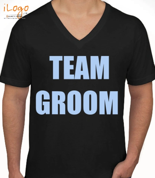 Tee teamgroomshirt T-Shirt