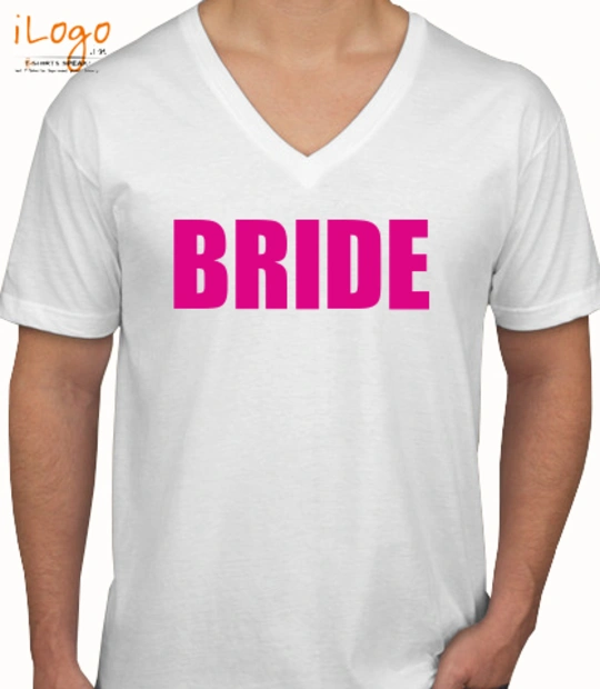 Tee bride-shirt T-Shirt