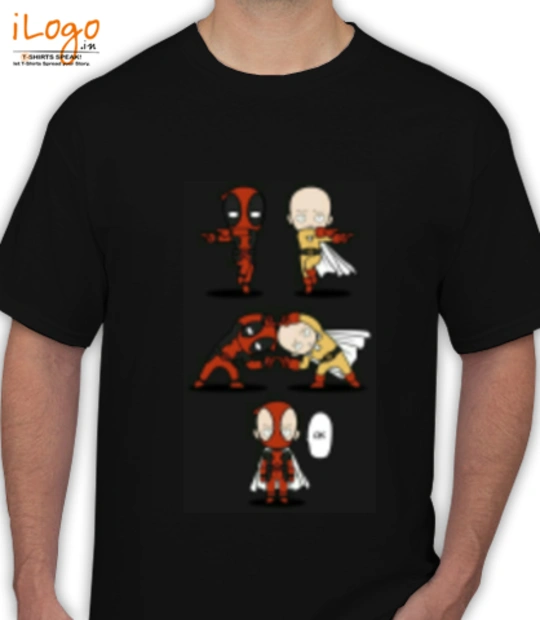 Tee One-punch-man T-Shirt
