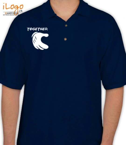 Tee together T-Shirt