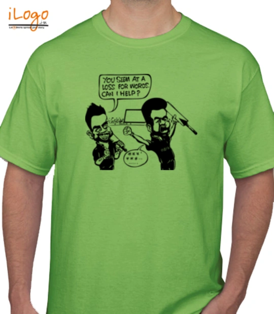T20 wc comical-t T-Shirt