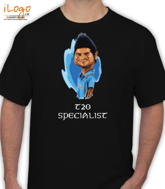 T20 Raina-t T-Shirt