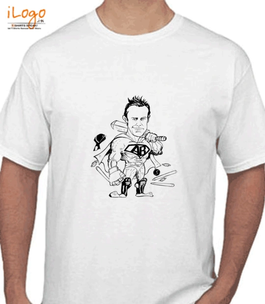 T20 World Cup ABD-T T-Shirt