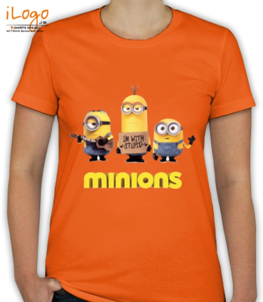 Tee Minions T-Shirt