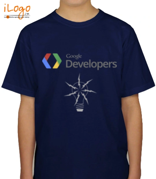 GoogleDev - Boys T-Shirt