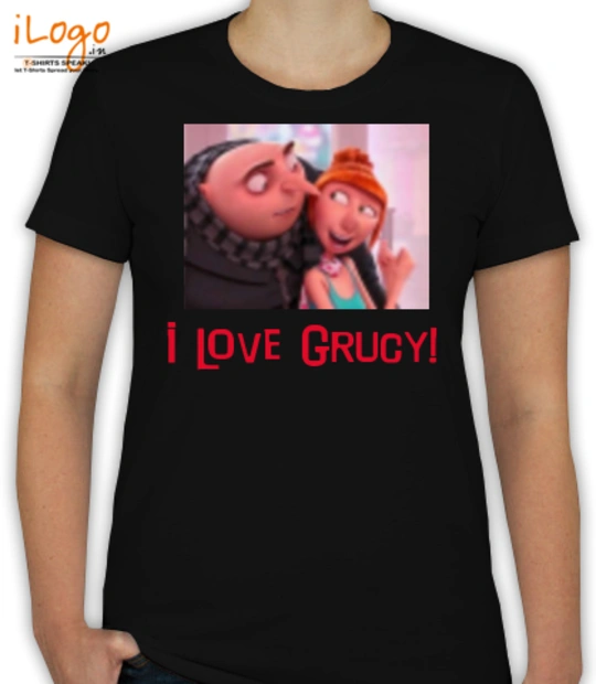 Tee grucy T-Shirt