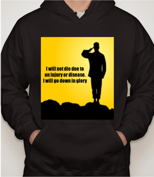 Tee soldier-to-buy T-Shirt