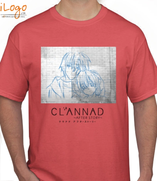 Tee Clannad T-Shirt